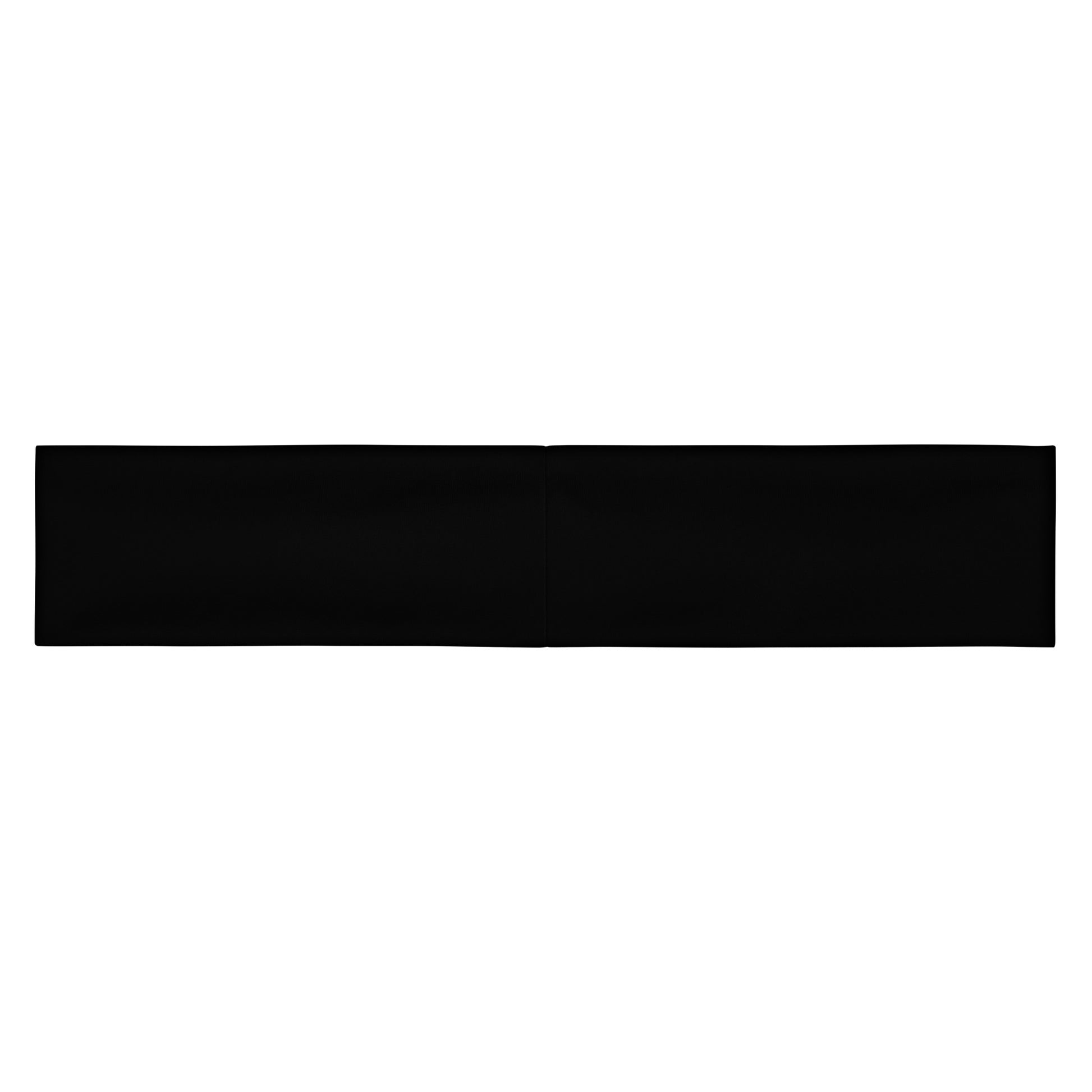 FLAKOUT Sport Unisex Headband - Black - FLAKOUT