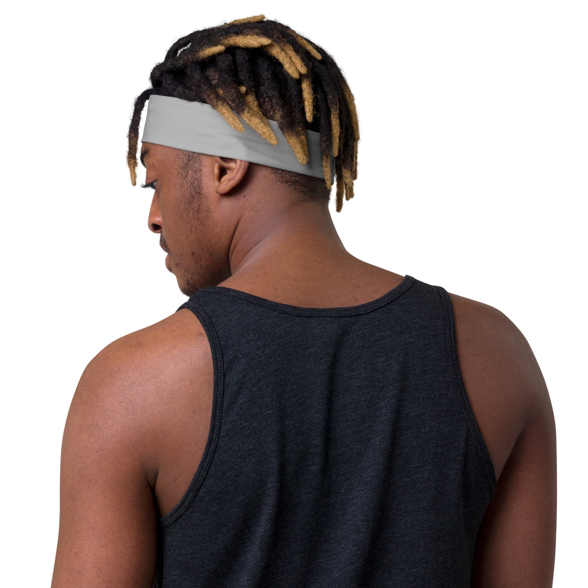 FLAKOUT Sport Unisex Headband - Grey - FLAKOUT