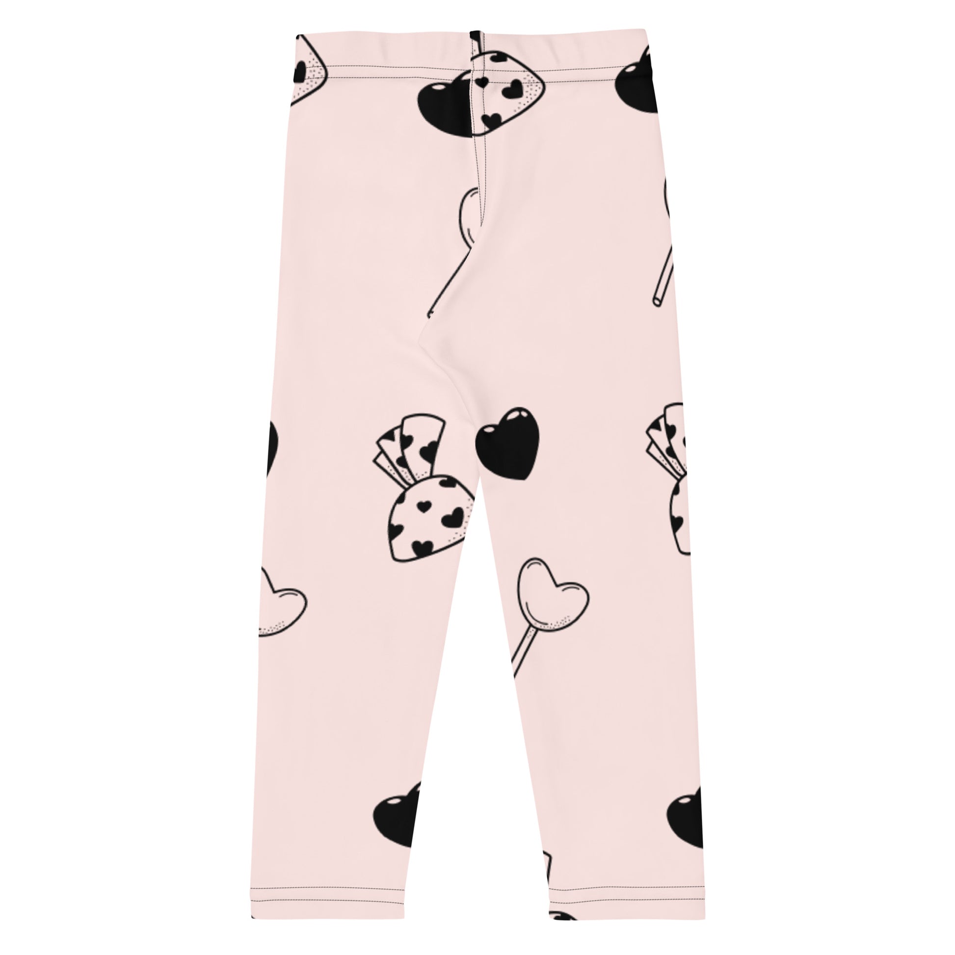 Girl's Leggings Heart & Candy - FLAKOUT