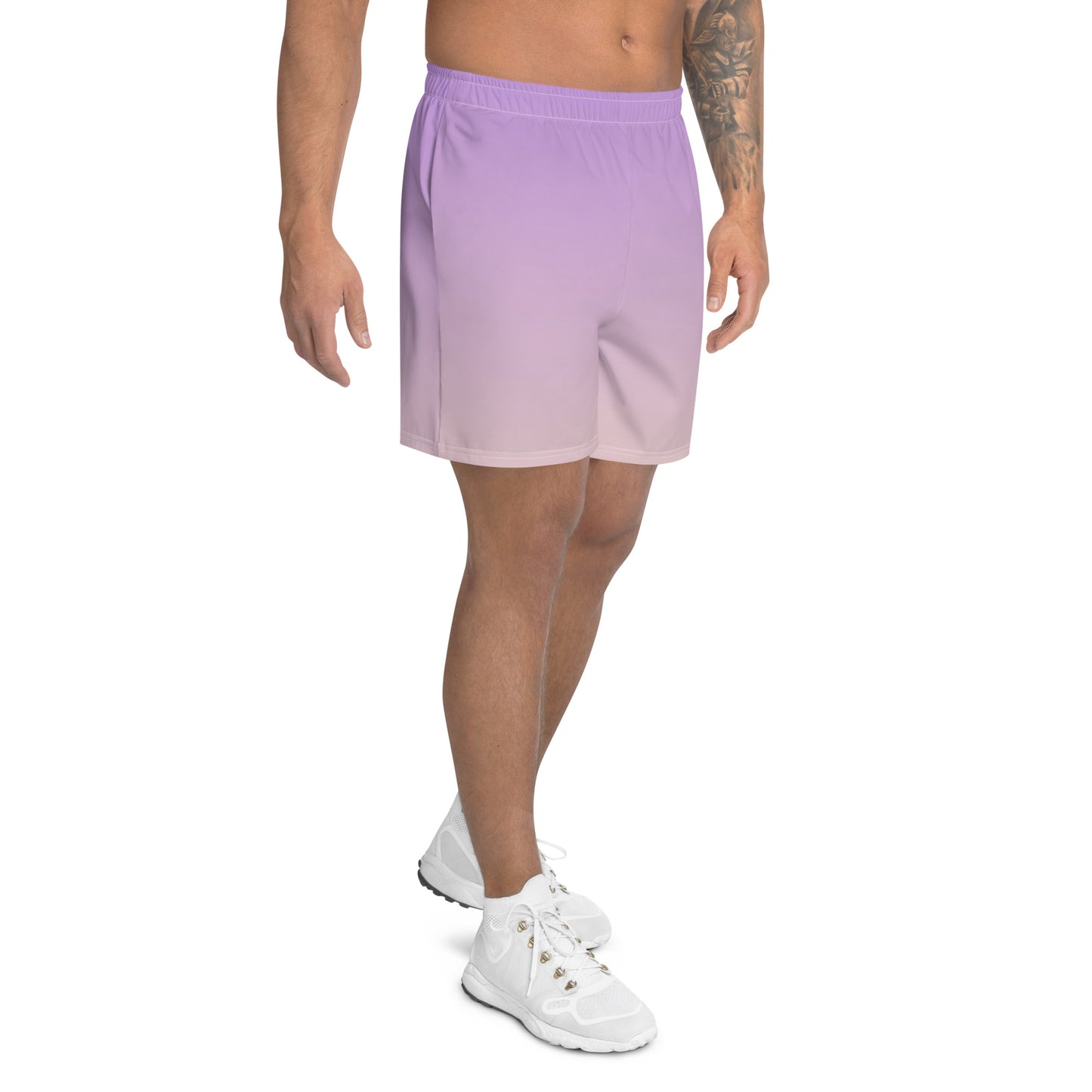 Mystic Echo Men's Recycled Shorts - FLAKOUT