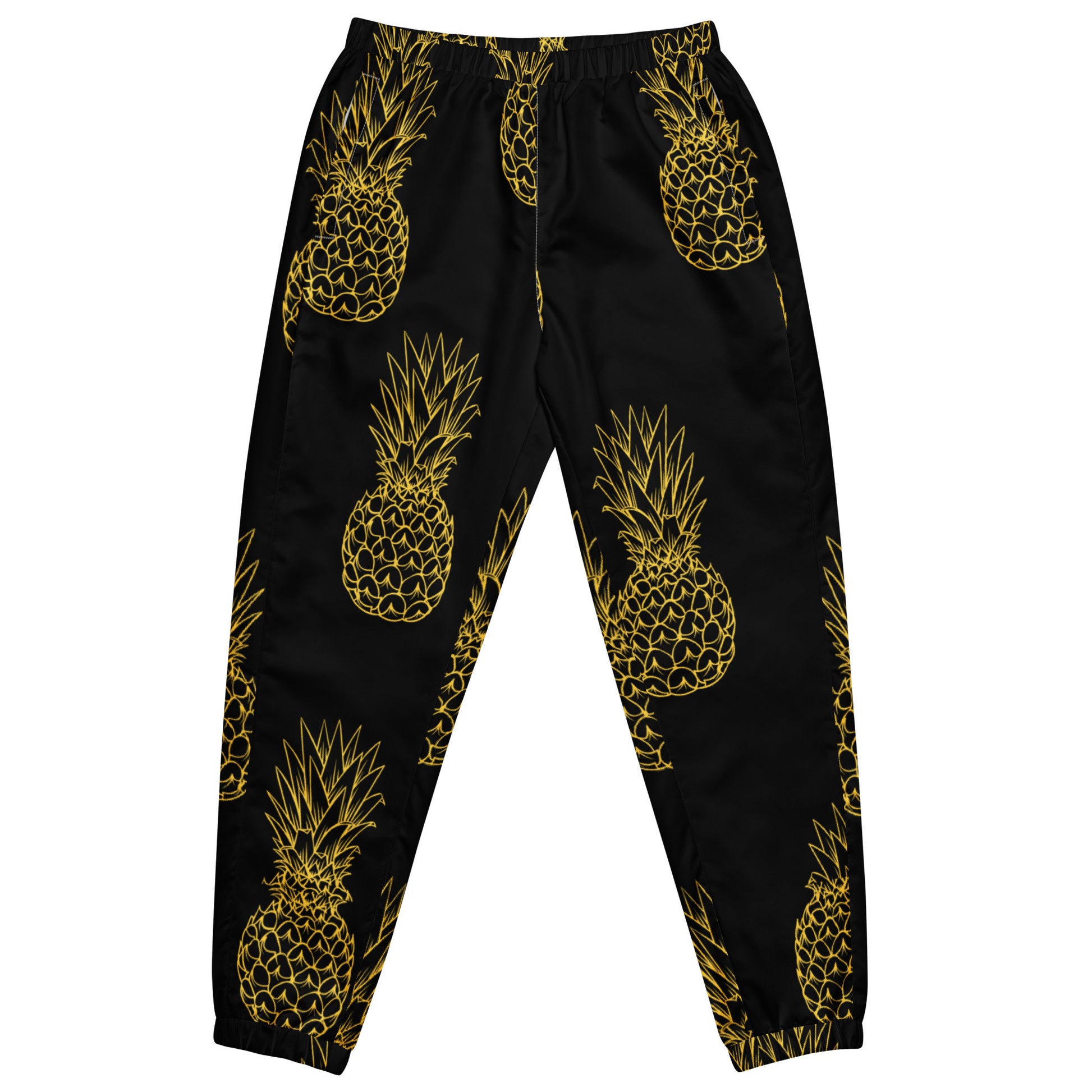 Pineapple Bliss Women's Track Pants - FLAKOUT