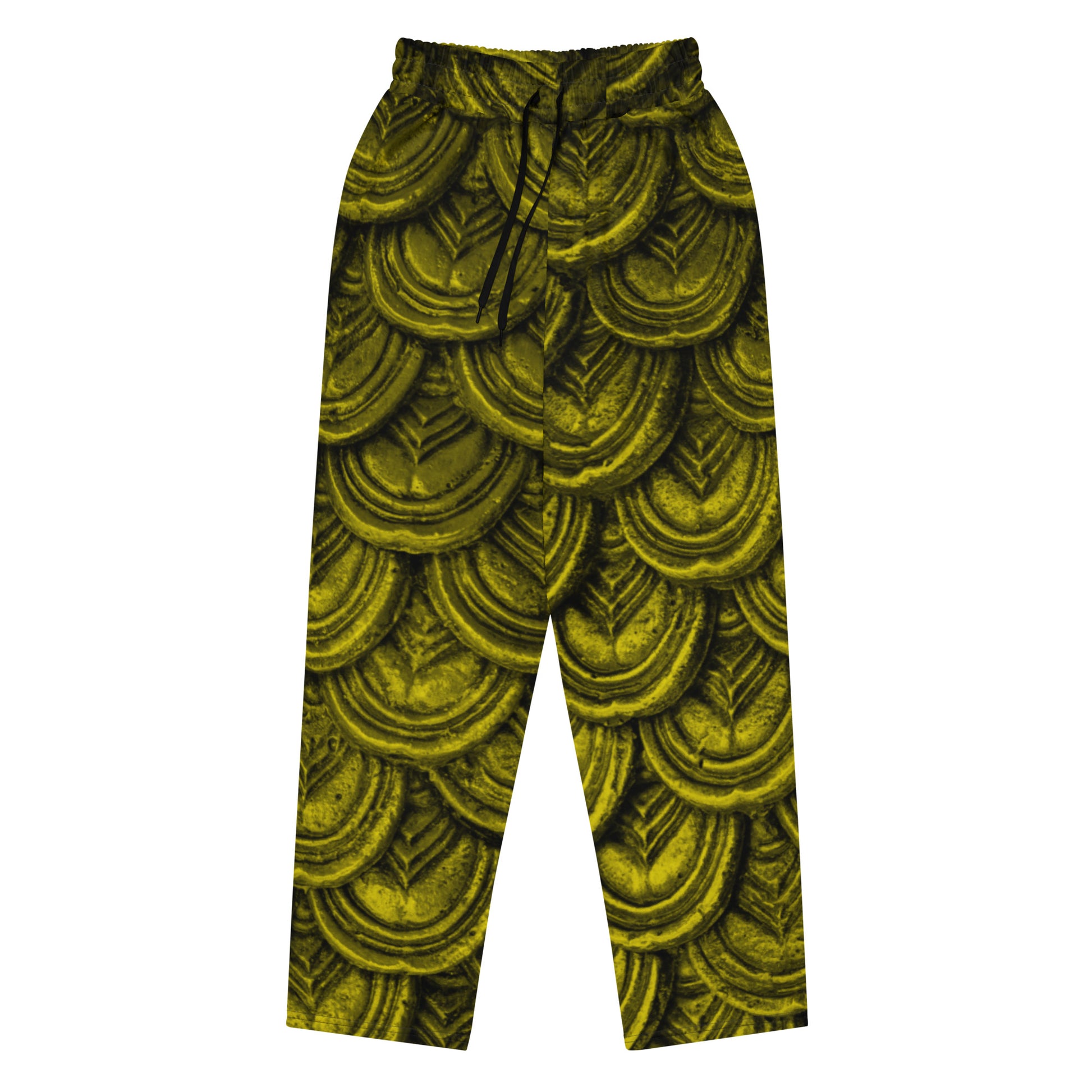 Riches Array Unisex Wide-leg Recycled Joggers - FLAKOUT