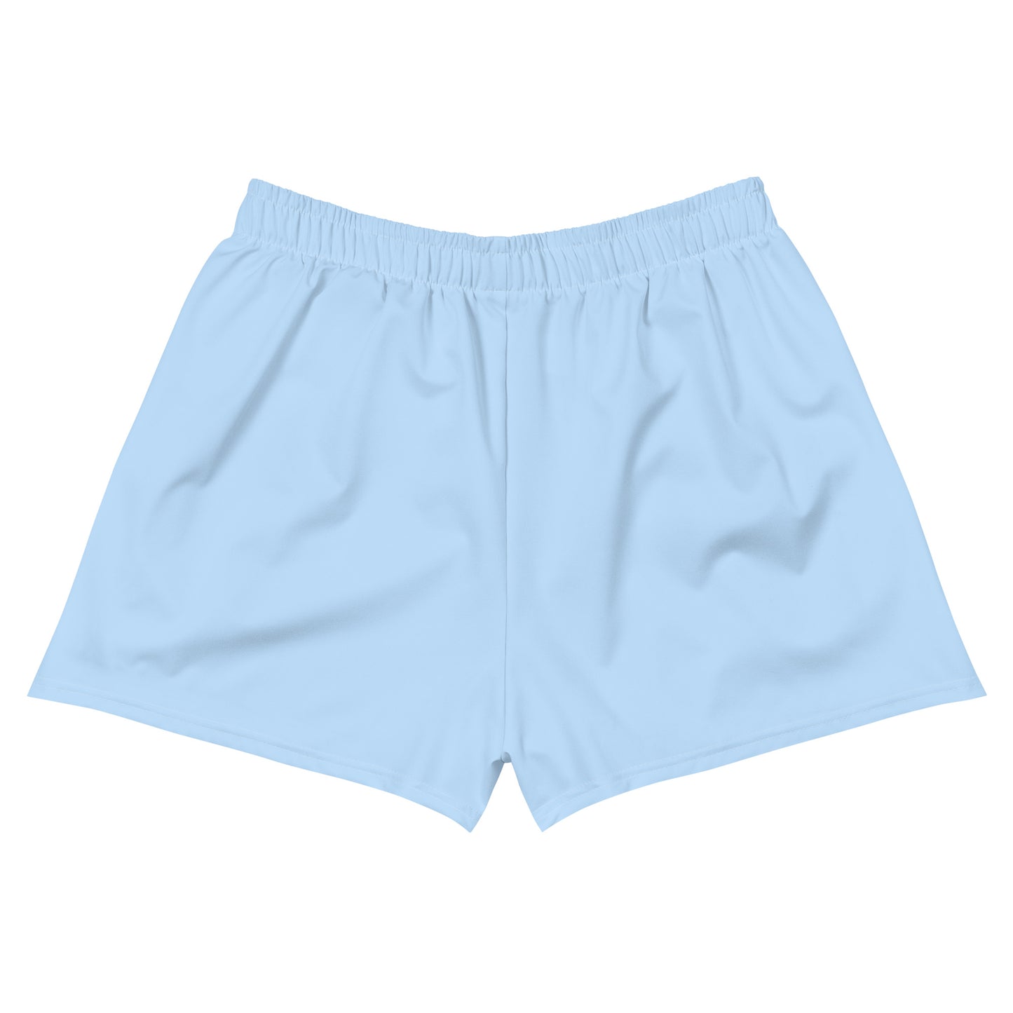 Azure Breeze Women’s Recycled Shorts - FLAKOUT