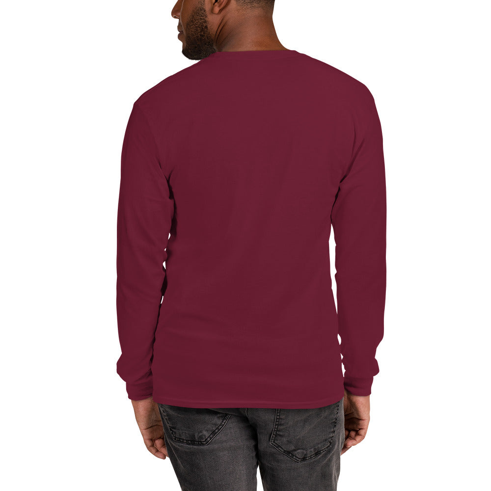 Serene Solace Long Sleeve Shirt - FLAKOUT