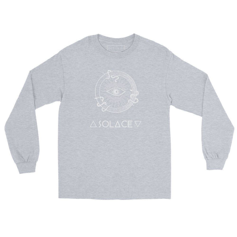 Serene Solace Long Sleeve Shirt - FLAKOUT