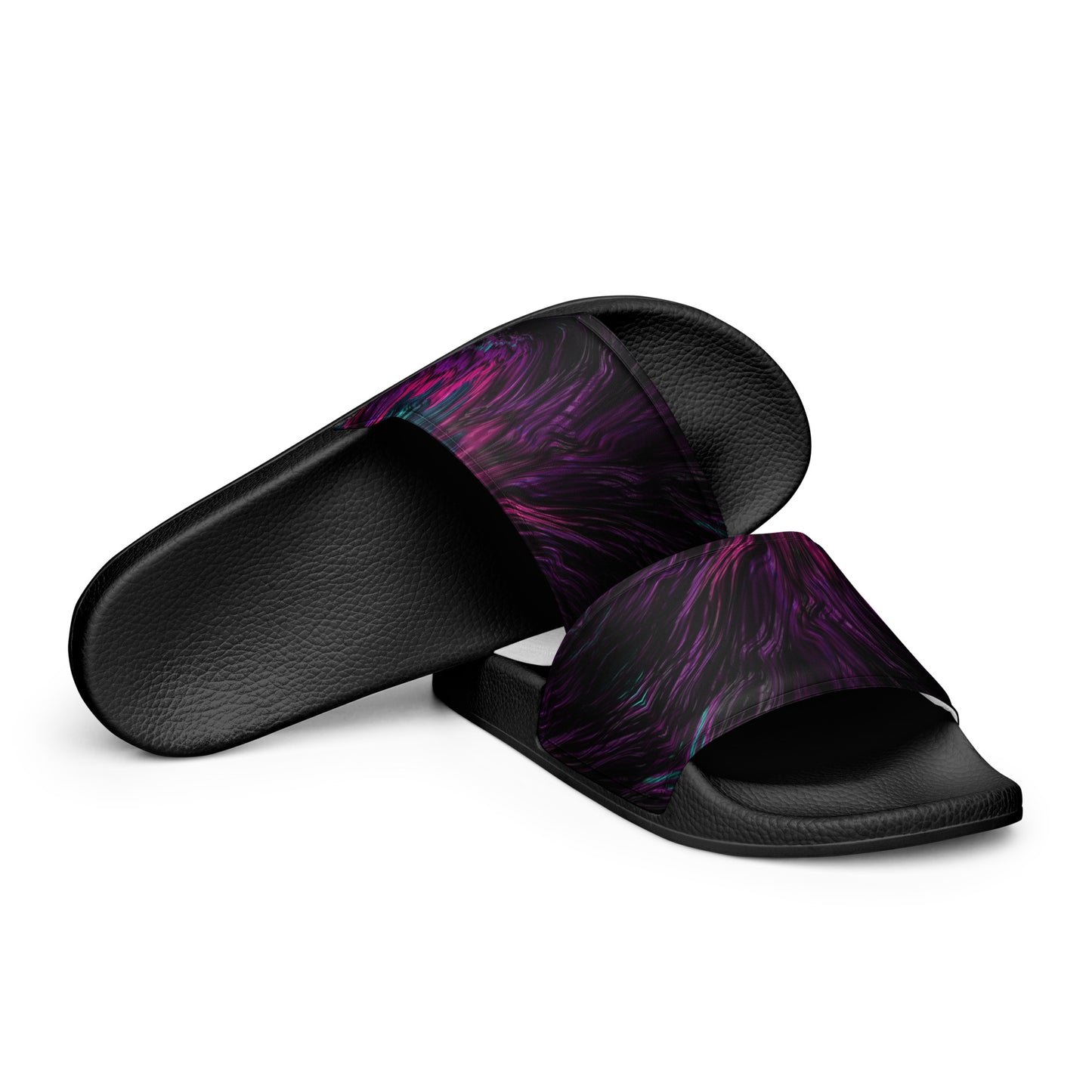 Harmony Fusion Men’s Slides - FLAKOUT