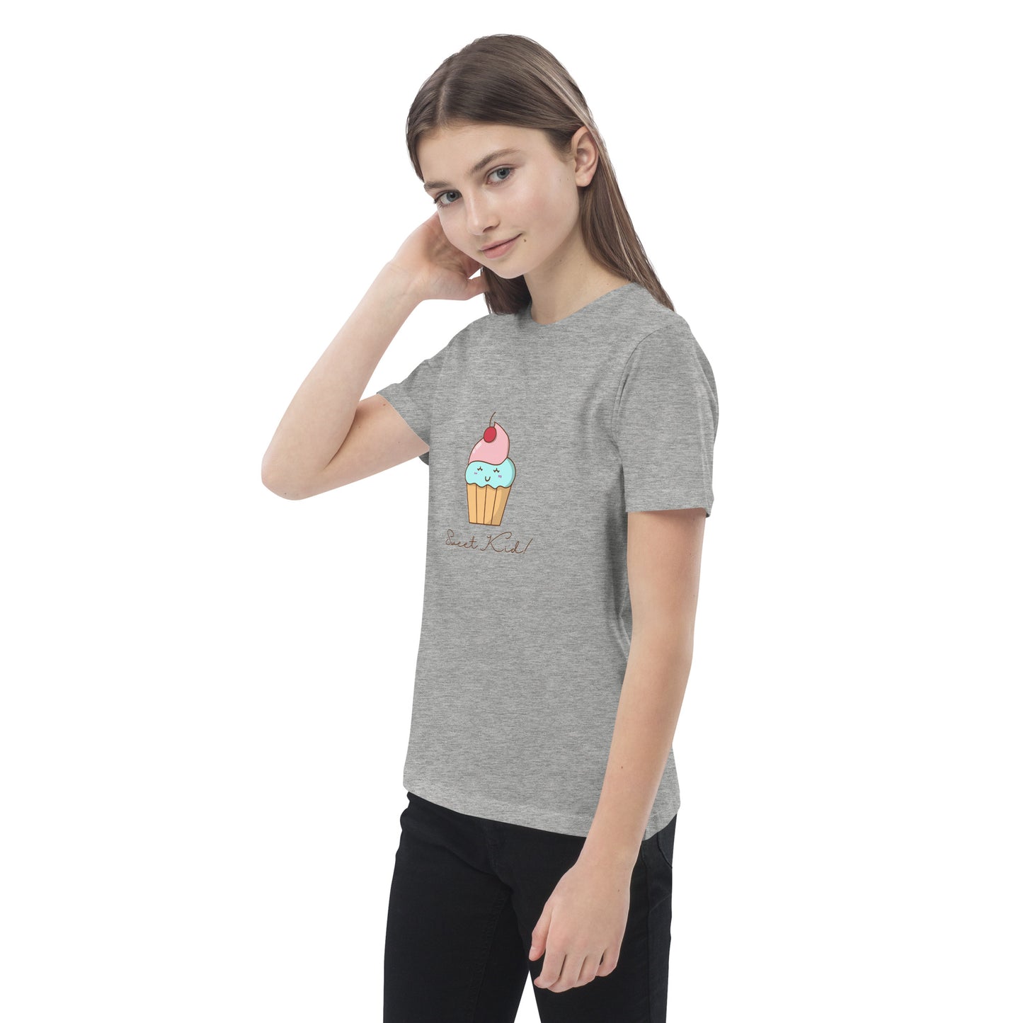 Little Precious Sweet Kid Girl's T-shirt - FLAKOUT