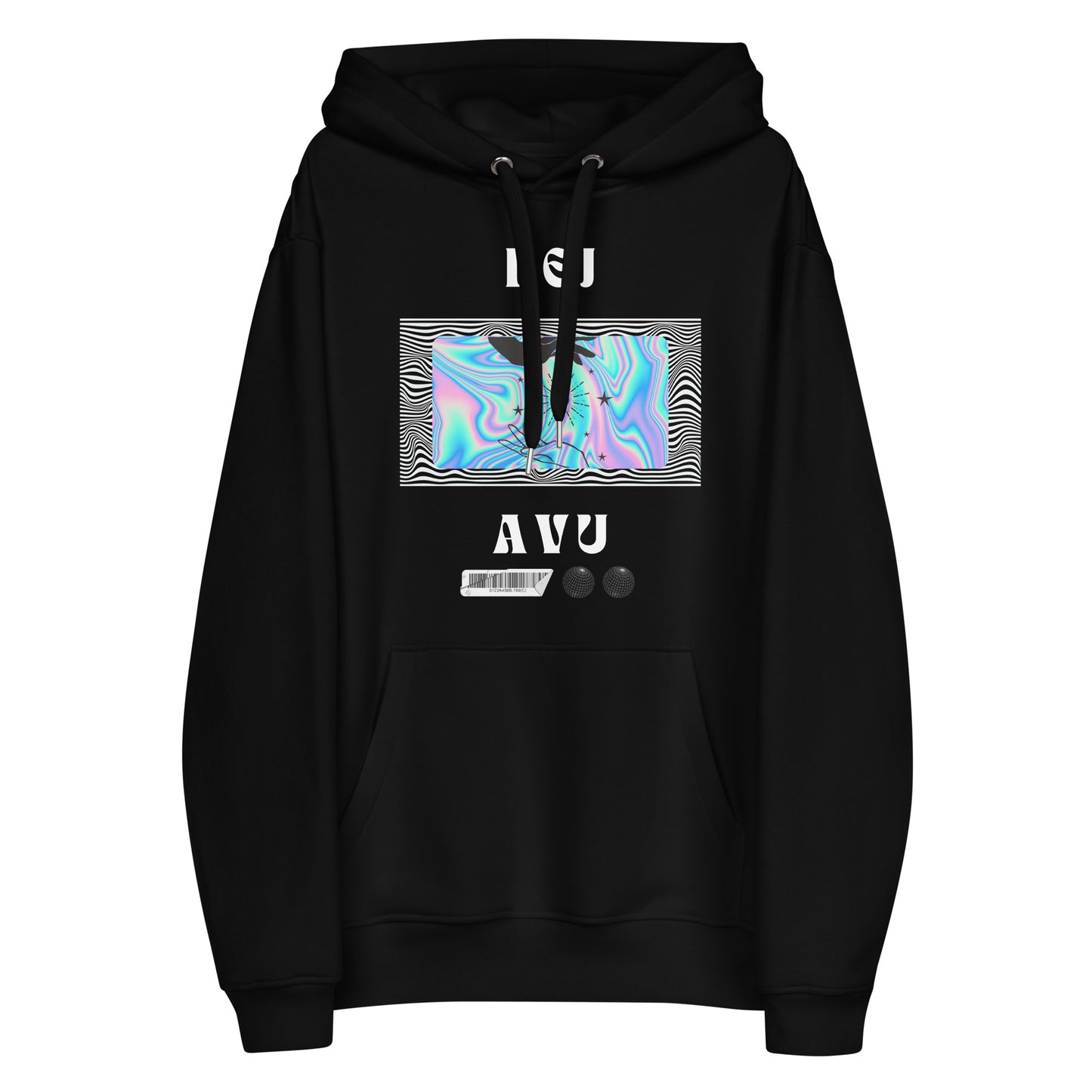 Echoes of Dejavu Hoodie - FLAKOUT