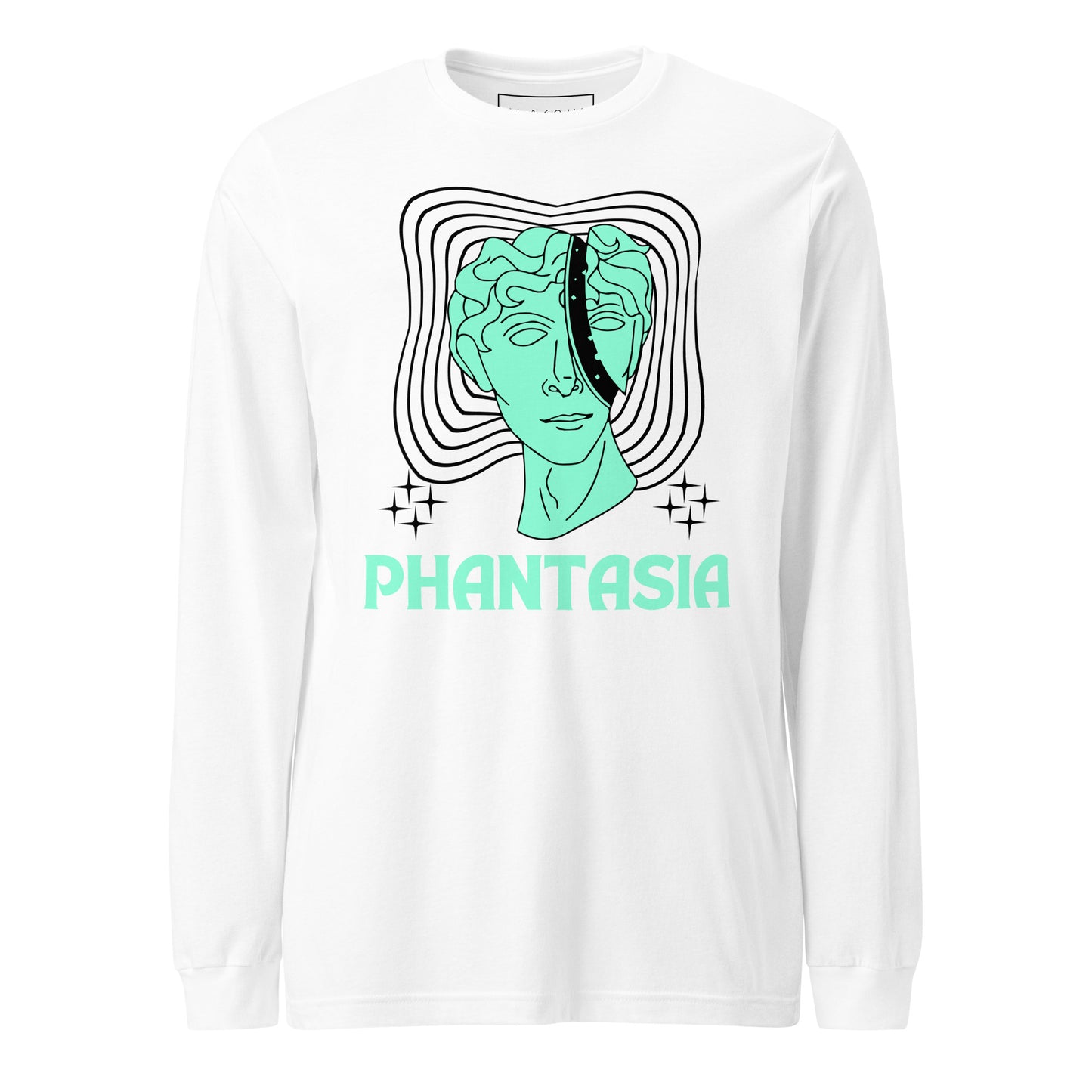 Phantasia Unisex Long Sleeve Shirt - FLAKOUT