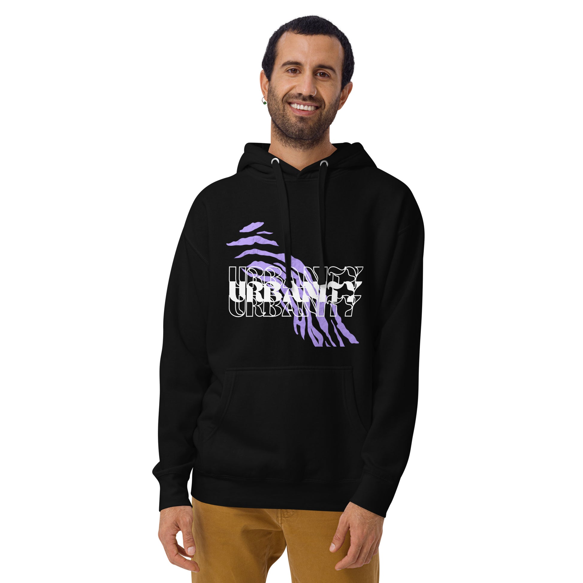 Streetwise Urbanity Hoodie - FLAKOUT