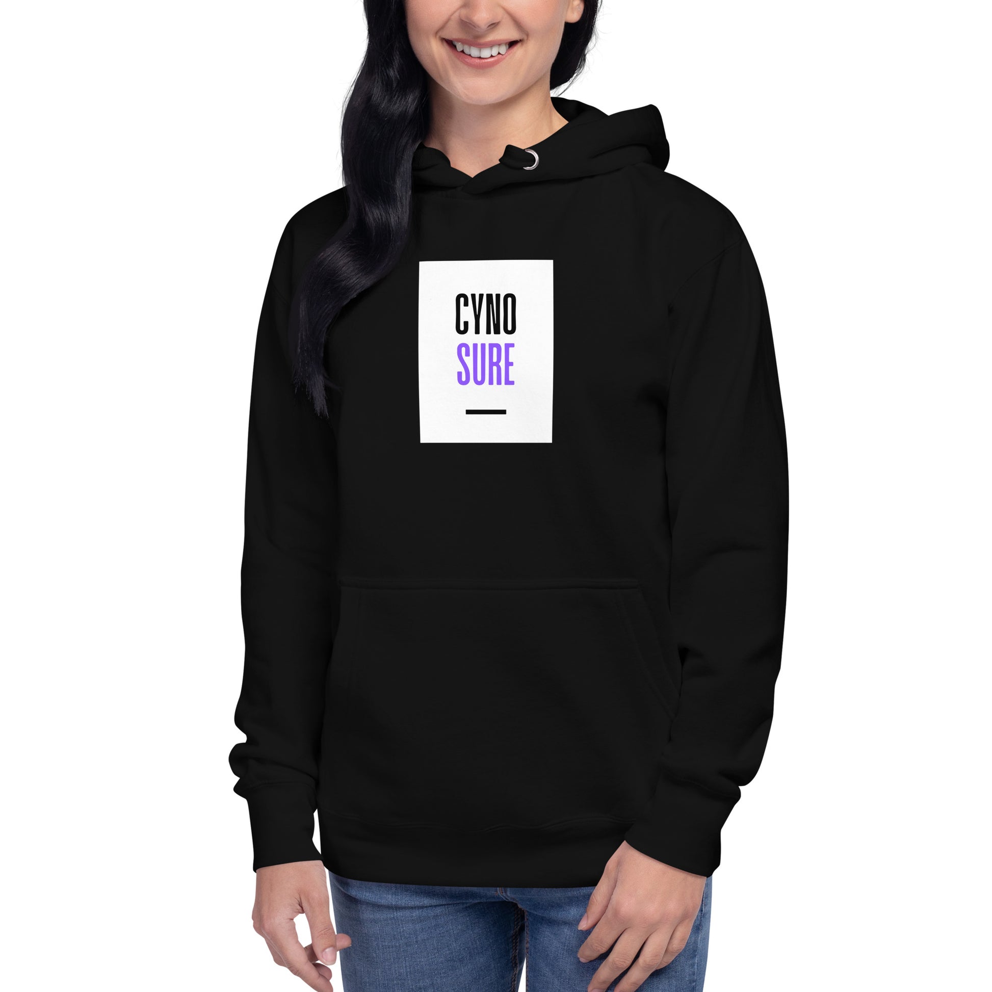 Cynosure Unisex Hoodie - FLAKOUT