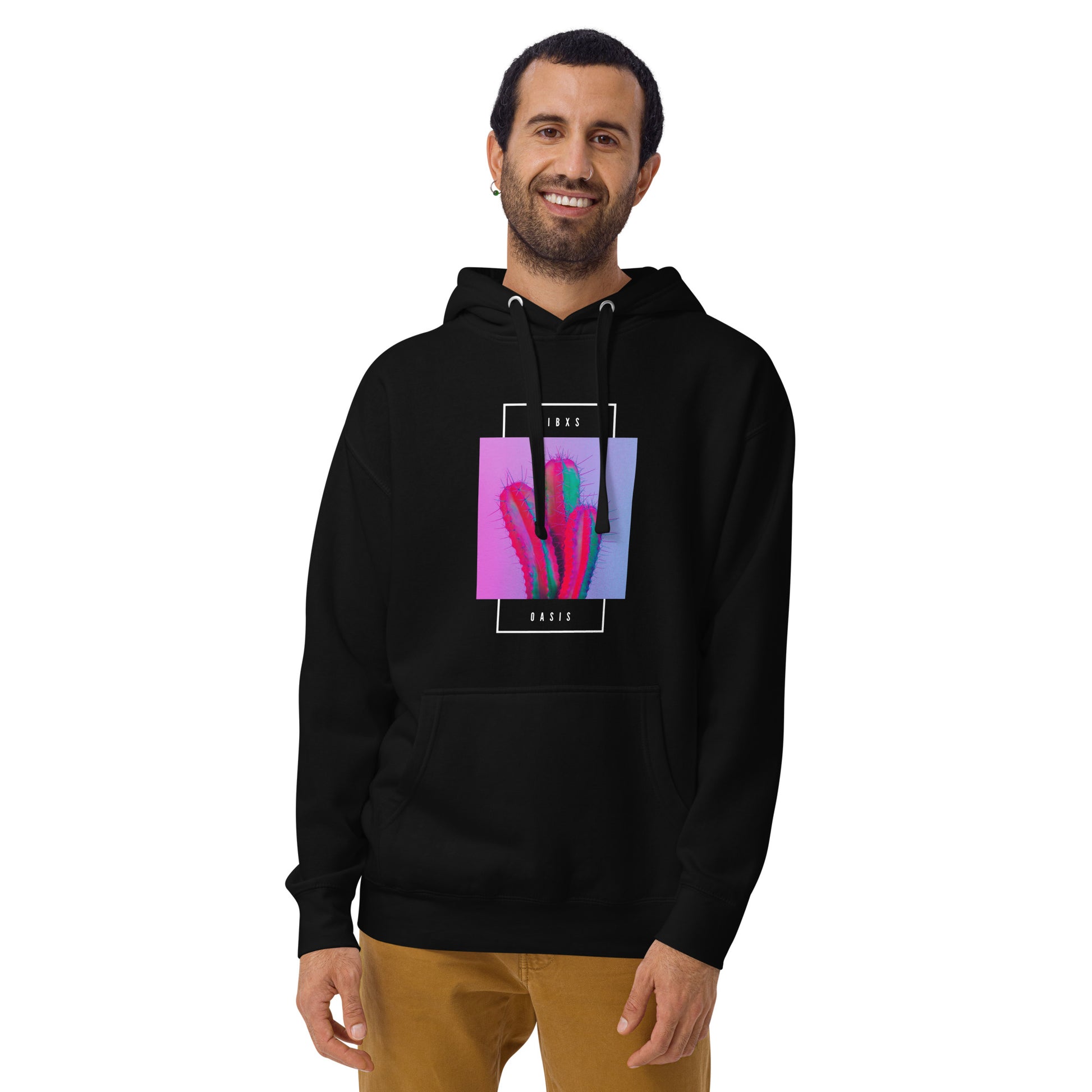 Vibxs Oasis Unisex Hoodie - FLAKOUT