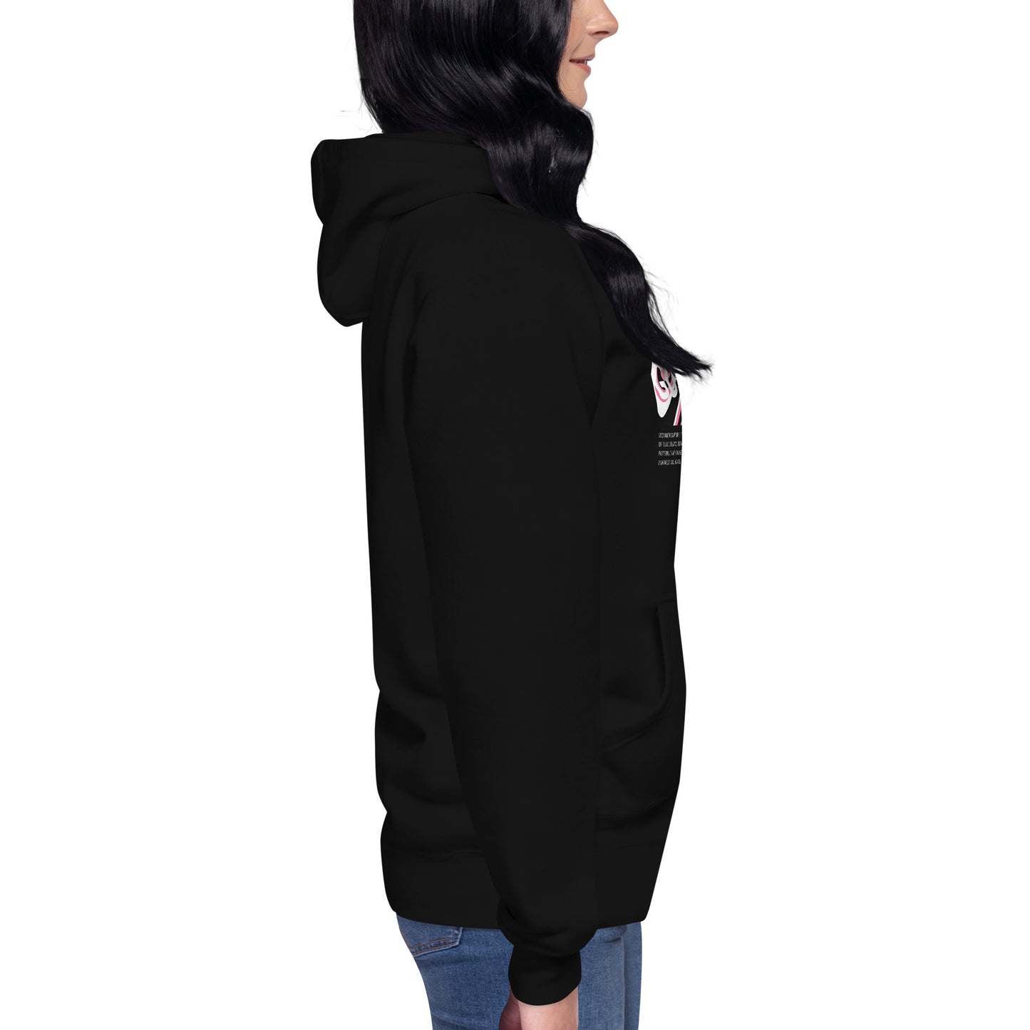 Gossamer Unisex Hoodie - FLAKOUT