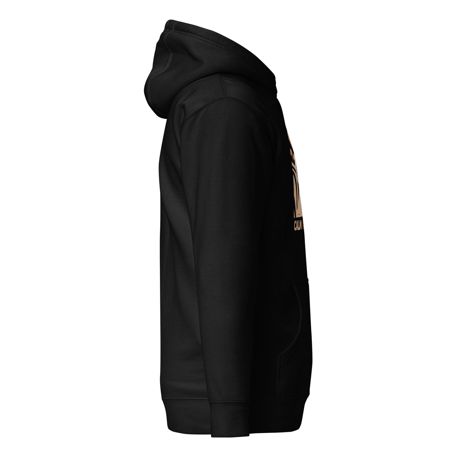 Calm Aura Women's Hoodie - FLAKOUT