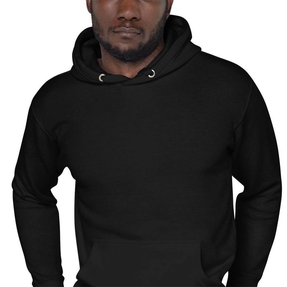 Austere Unisex Hoodie - FLAKOUT