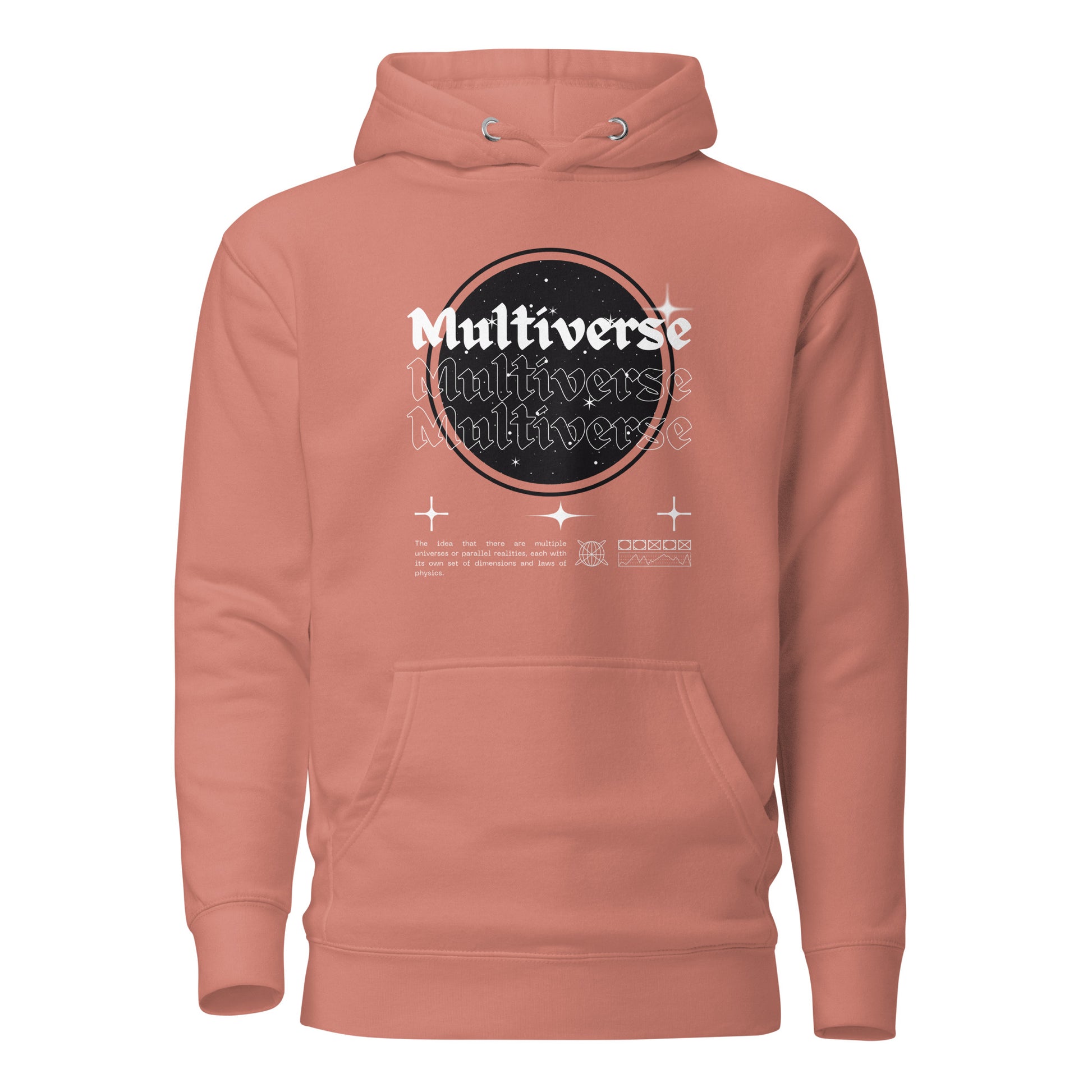 Multiverse Unisex Hoodie - FLAKOUT