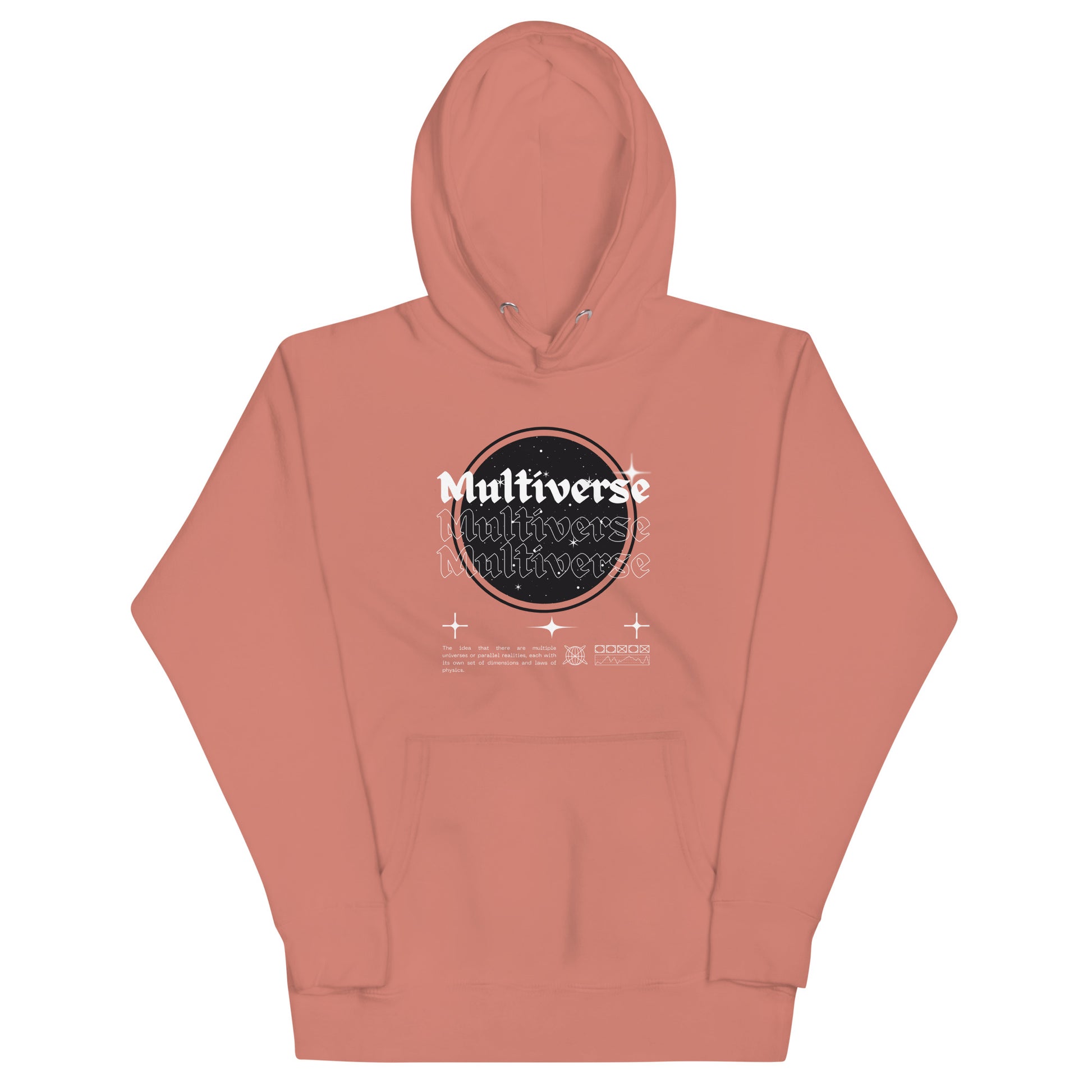 Multiverse Unisex Hoodie - FLAKOUT