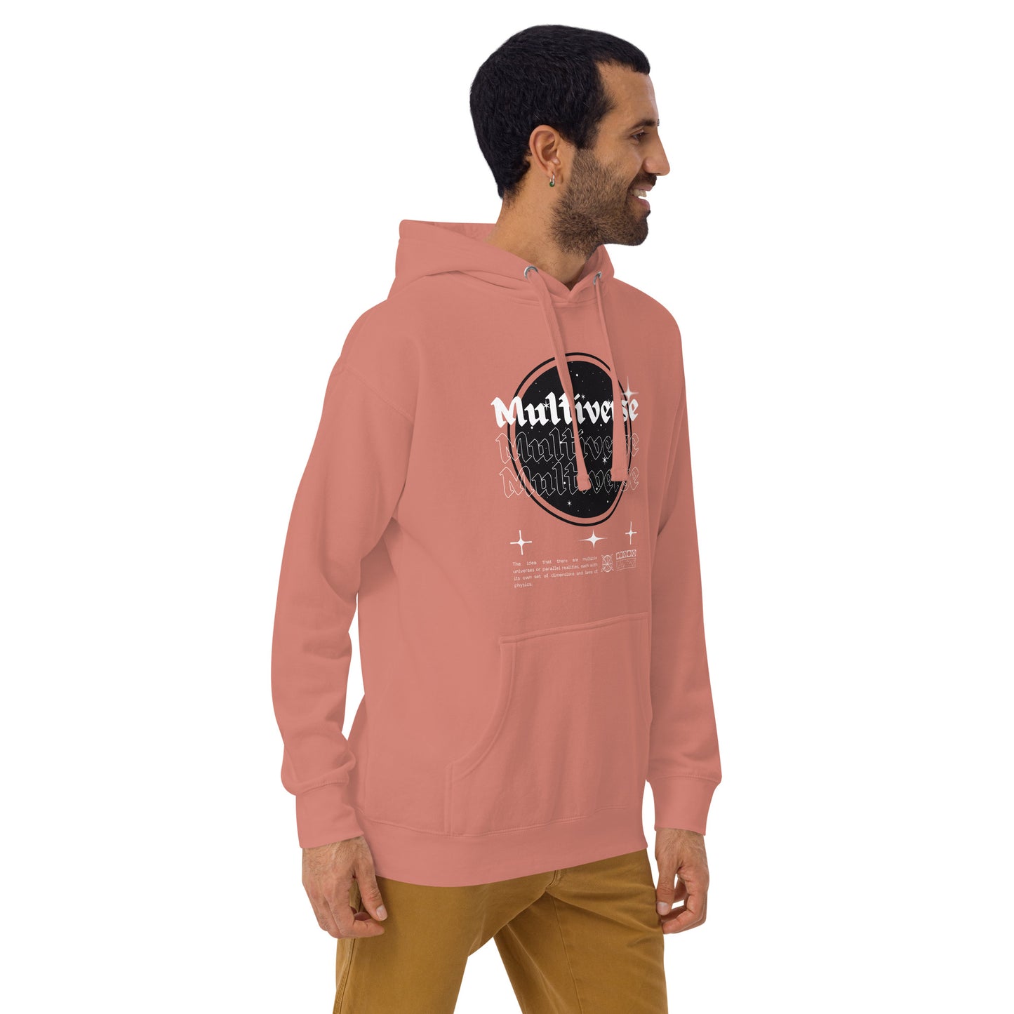 Multiverse Unisex Hoodie - FLAKOUT