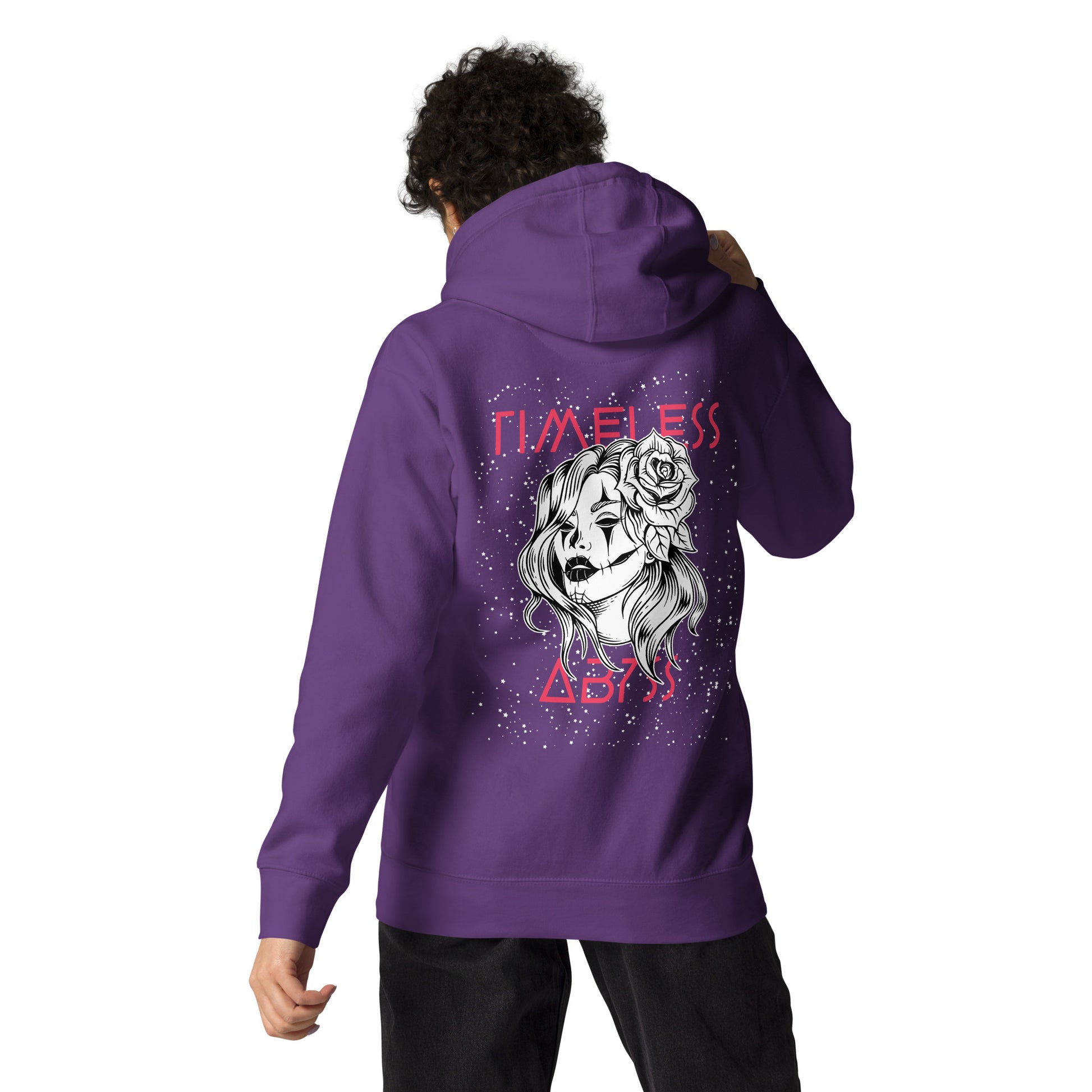 Timeless Abyss Unisex Hoodie - FLAKOUT