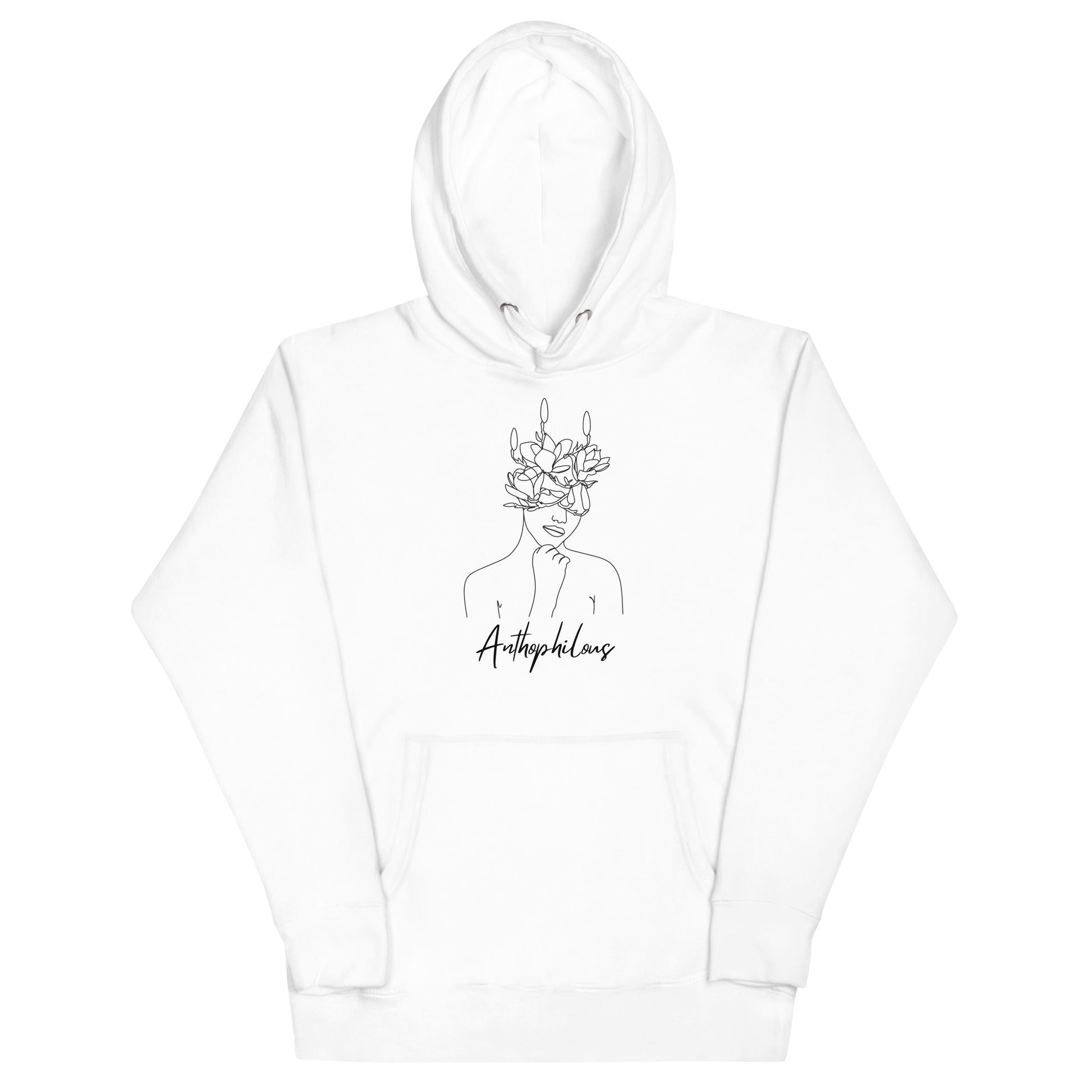 Blossom Anthophilous Affinity Hoodie - FLAKOUT