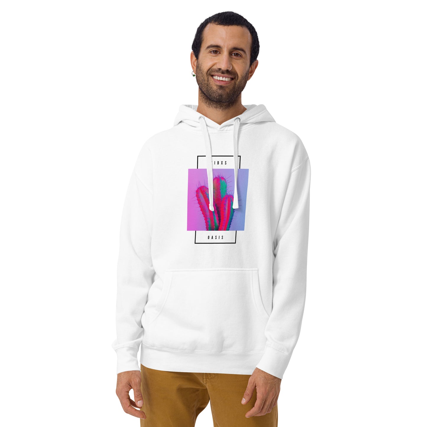 Vibxs Oasis Unisex Hoodie - FLAKOUT