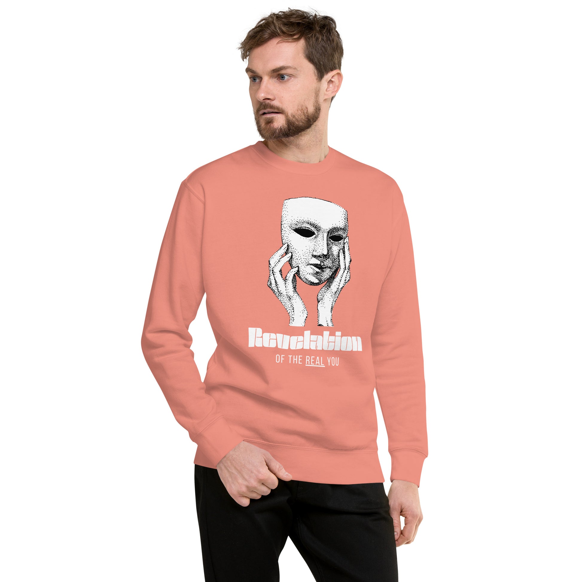 Revelation Unisex Fleece Sweatshirt - FLAKOUT