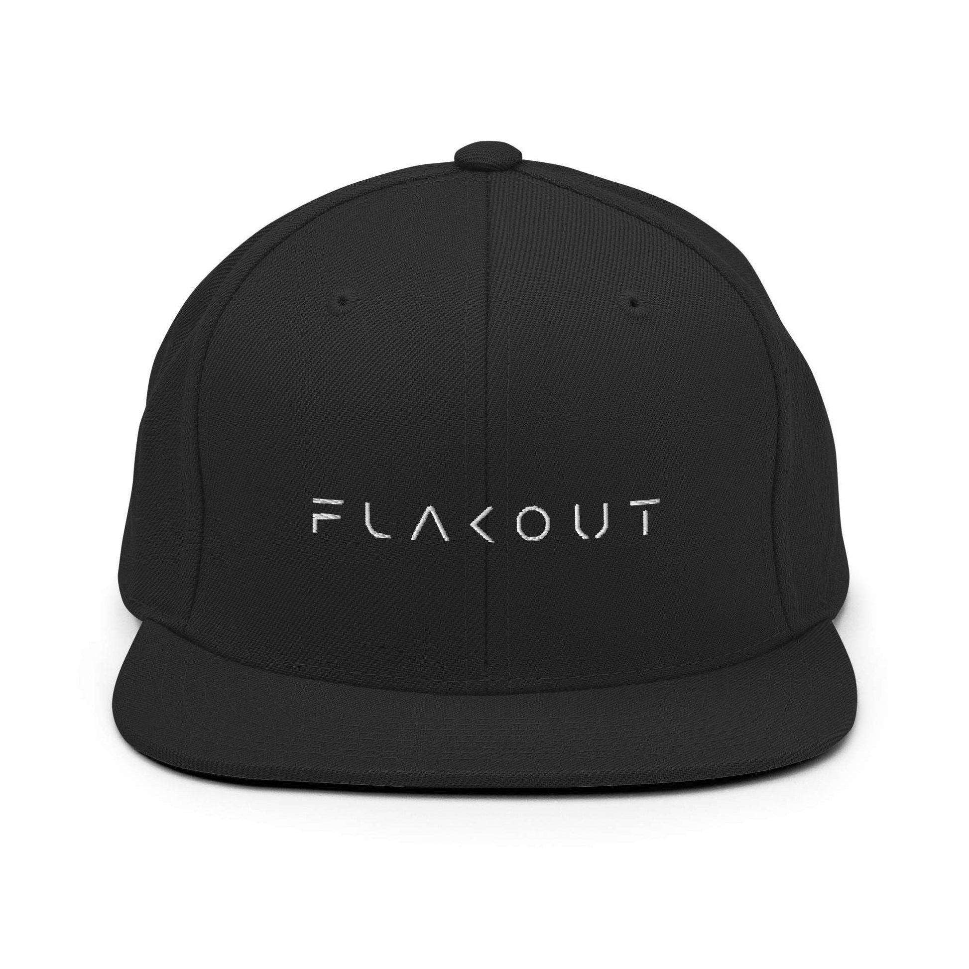 Snapback Hat - FLAKOUT